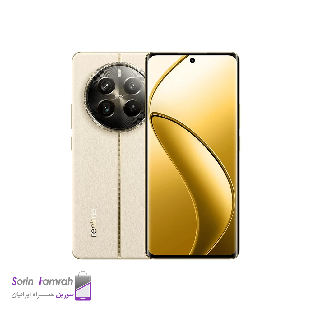 گوشی موبایل ریلمی مدل 5G Realme 12 Pro ظرفیت 512 گیگابایت رم 12 گیگابایت